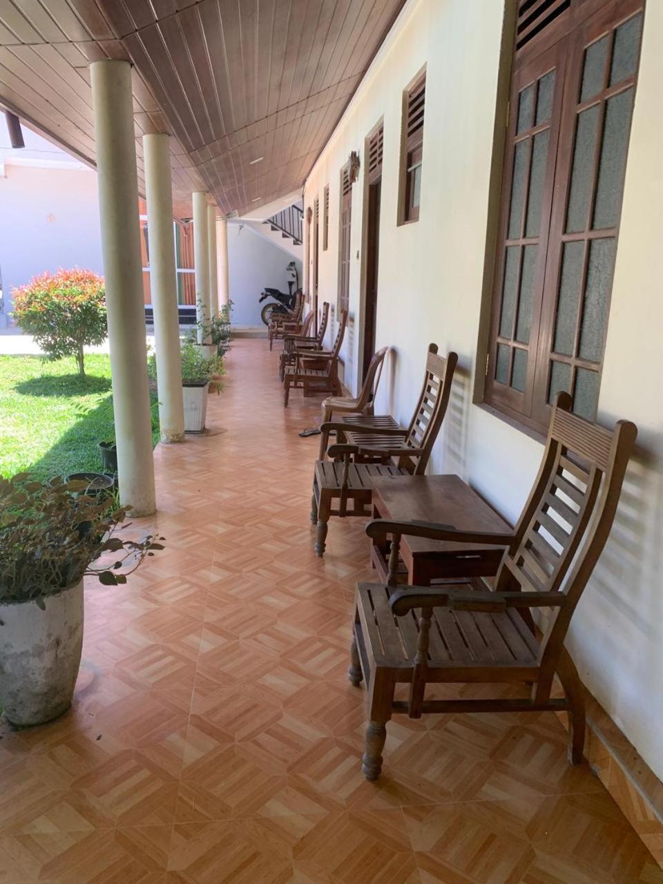 Hotel Malindu Yala Gate Tissamaharama Exterior foto